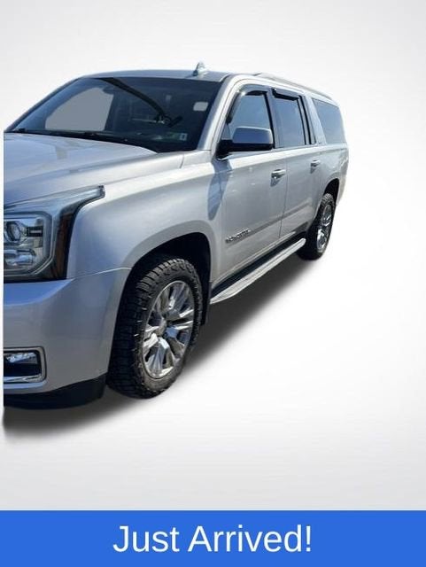 2020 GMC Yukon XL SLT