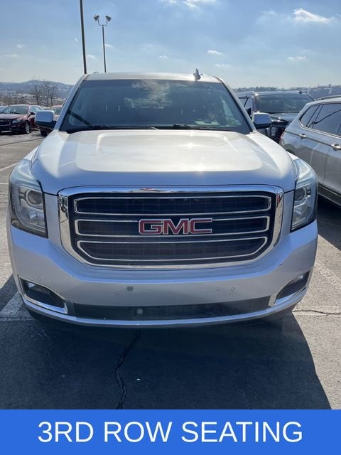 2020 GMC Yukon XL SLT