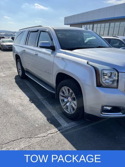 2020 GMC Yukon XL SLT