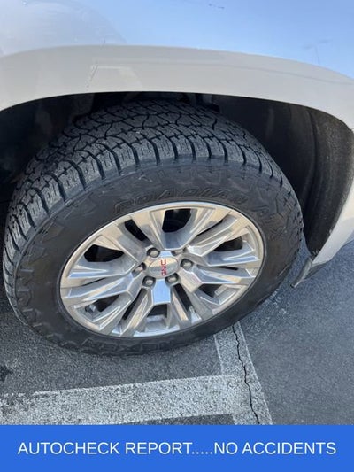 2020 GMC Yukon XL SLT