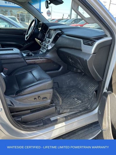 2020 GMC Yukon XL SLT