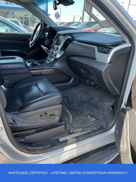 2020 GMC Yukon XL SLT