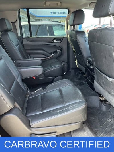 2020 GMC Yukon XL SLT