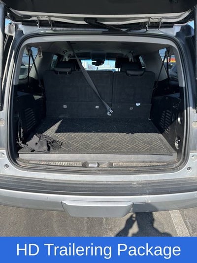 2020 GMC Yukon XL SLT