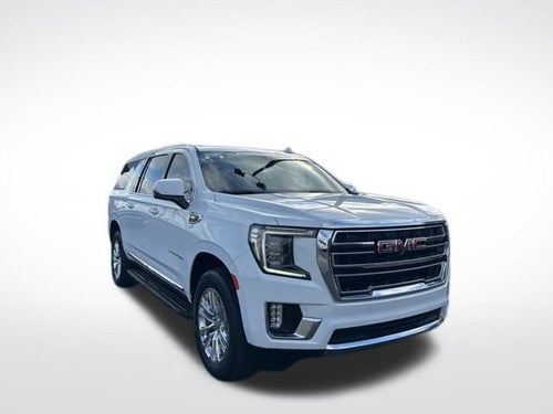 2021 GMC Yukon XL SLT