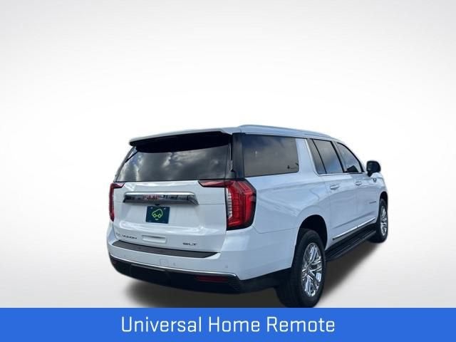2021 GMC Yukon XL SLT