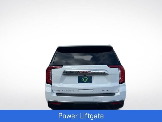 2021 GMC Yukon XL SLT