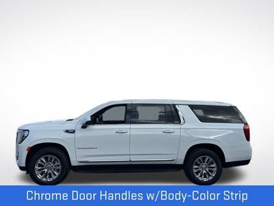 2021 GMC Yukon XL SLT