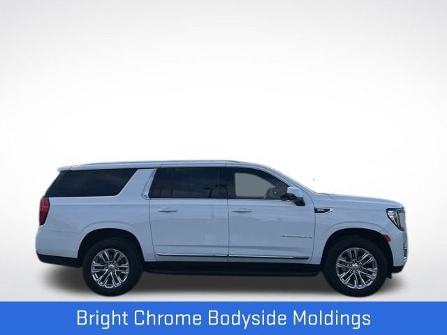 2021 GMC Yukon XL SLT
