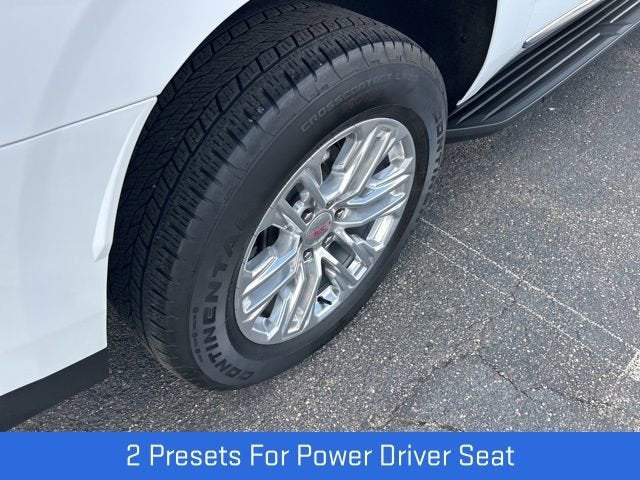 2021 GMC Yukon XL SLT