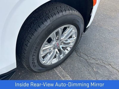 2021 GMC Yukon XL SLT