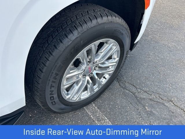 2021 GMC Yukon XL SLT