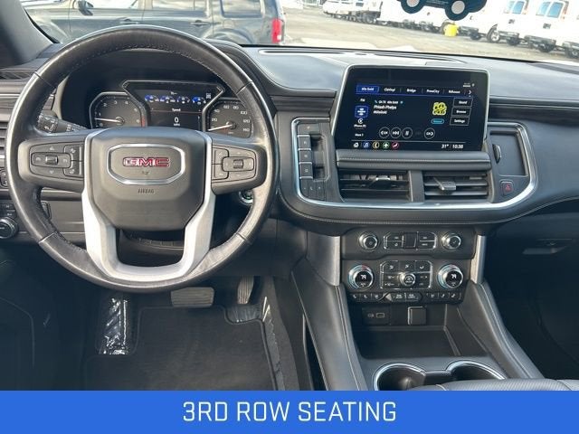 2021 GMC Yukon XL SLT