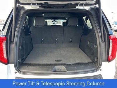 2021 GMC Yukon XL SLT