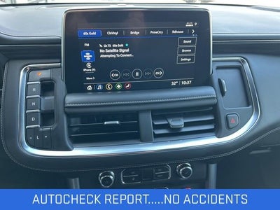 2021 GMC Yukon XL SLT