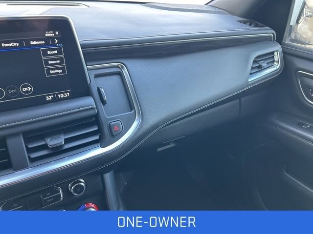 2021 GMC Yukon XL SLT