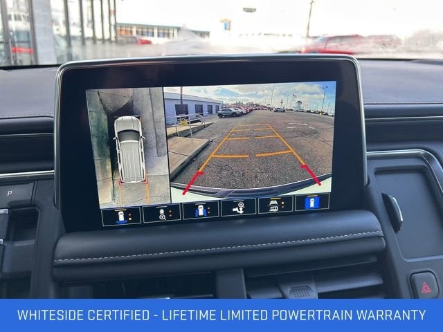 2021 GMC Yukon XL SLT