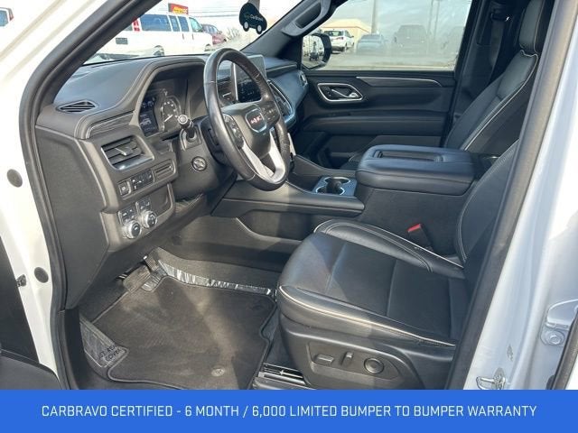 2021 GMC Yukon XL SLT