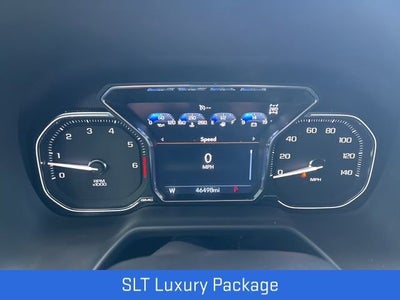 2021 GMC Yukon XL SLT