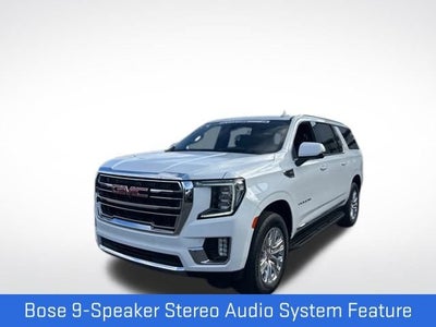 2021 GMC Yukon XL SLT
