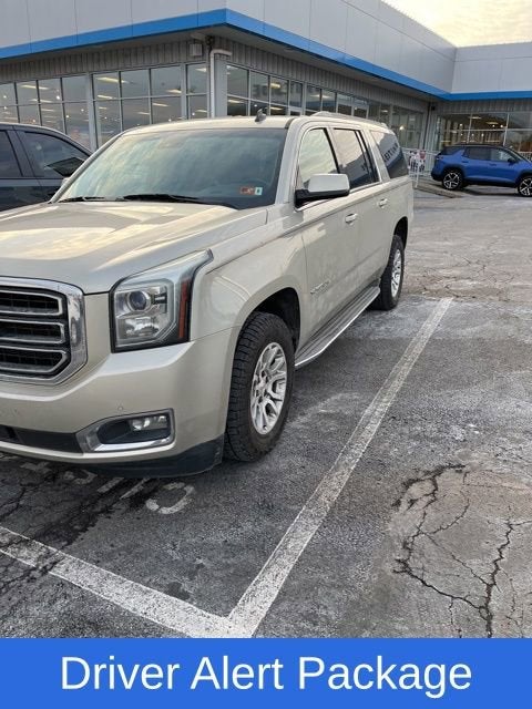 2015 GMC Yukon XL SLT