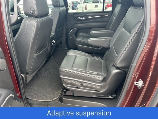 2022 GMC Yukon XL Denali