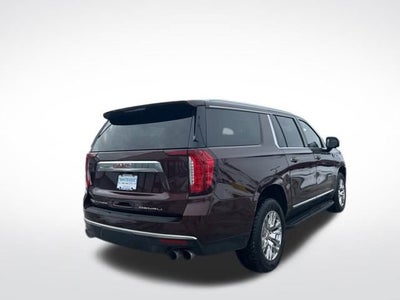 2022 GMC Yukon XL Denali