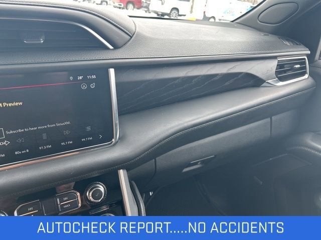 2022 GMC Yukon XL Denali