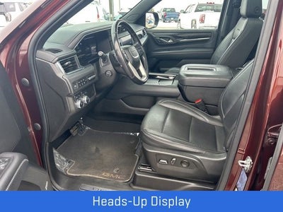 2022 GMC Yukon XL Denali