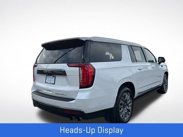 2023 GMC Yukon XL Denali Ultimate