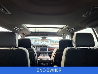 2023 GMC Yukon XL Denali Ultimate