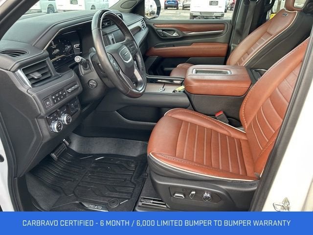 2023 GMC Yukon XL Denali Ultimate