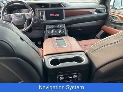 2023 GMC Yukon XL Denali Ultimate