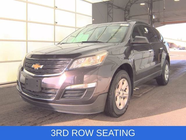 2017 Chevrolet Traverse LS