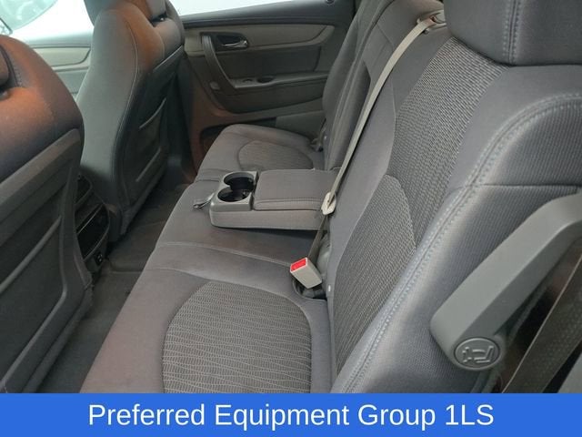 2017 Chevrolet Traverse LS