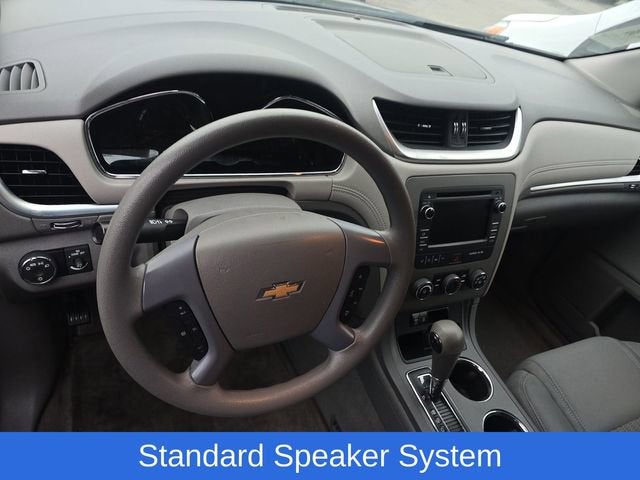 2017 Chevrolet Traverse LS