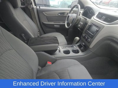 2017 Chevrolet Traverse LS