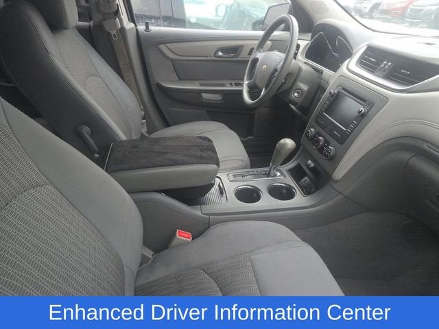 2017 Chevrolet Traverse LS