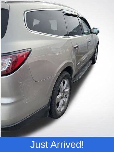 2016 Chevrolet Traverse LTZ