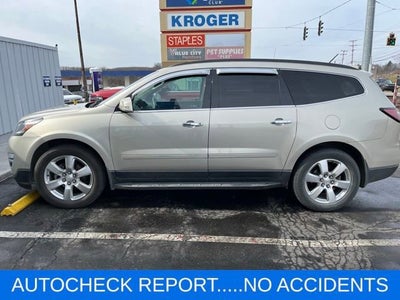2016 Chevrolet Traverse LTZ