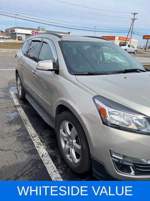 2016 Chevrolet Traverse LTZ
