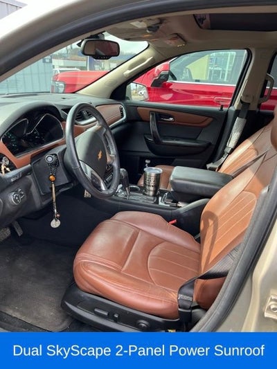 2016 Chevrolet Traverse LTZ