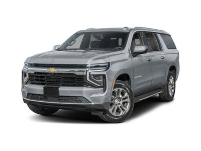 2025 Chevrolet Suburban High Country
