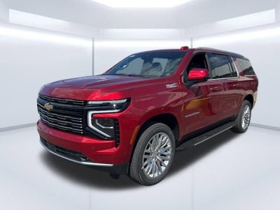 2025 Chevrolet Suburban High Country