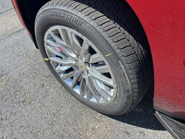 2025 Chevrolet Suburban High Country