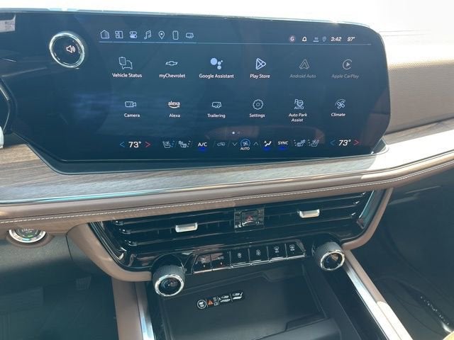 2025 Chevrolet Suburban High Country