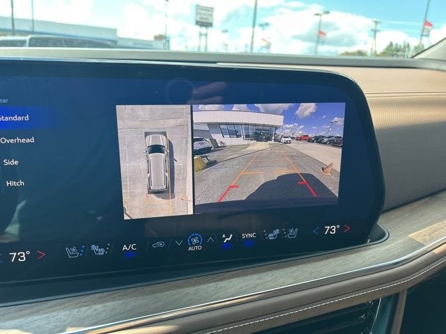 2025 Chevrolet Suburban High Country