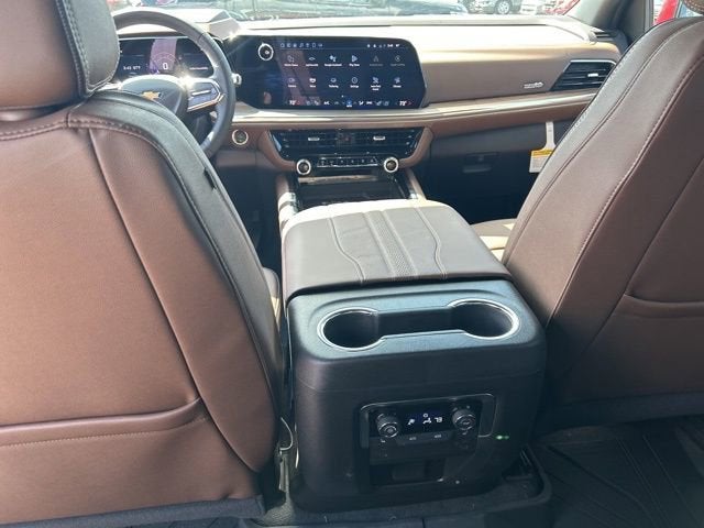 2025 Chevrolet Suburban High Country