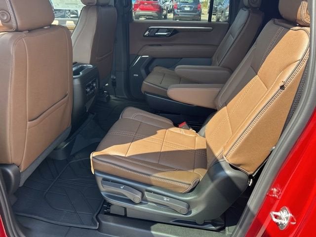 2025 Chevrolet Suburban High Country