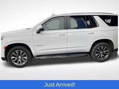 2023 Chevrolet Tahoe LT